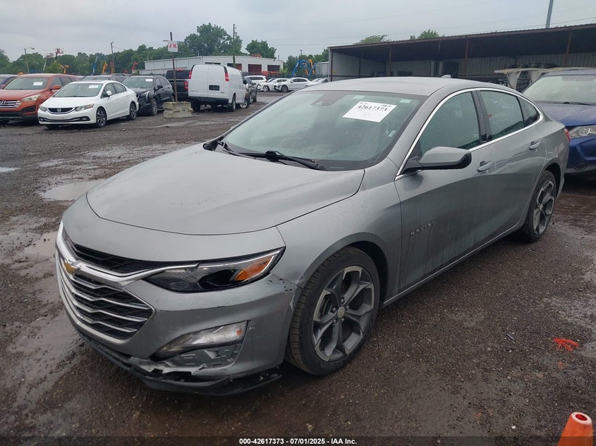 2023 Chevrolet Malibu