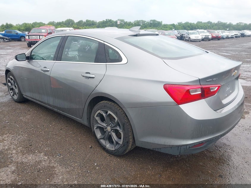 2023 Chevrolet Malibu