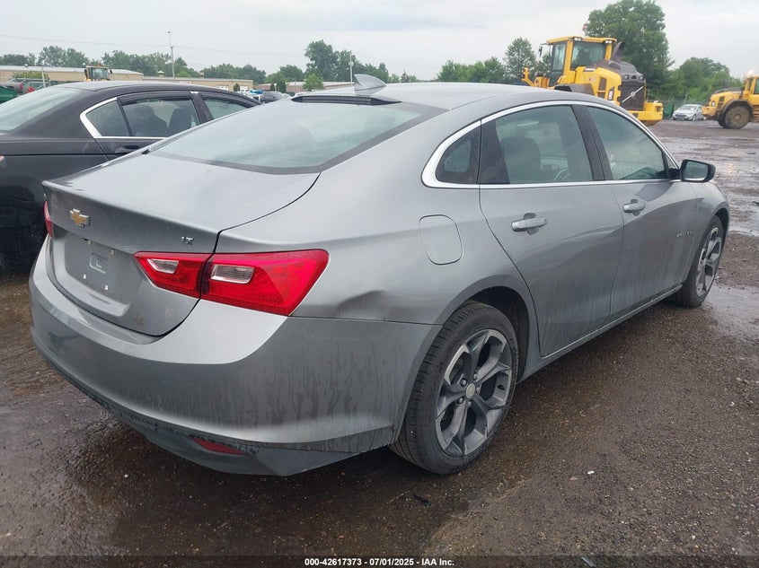2023 Chevrolet Malibu