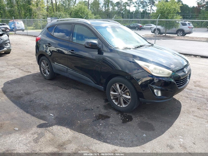 2014 Hyundai Tucson