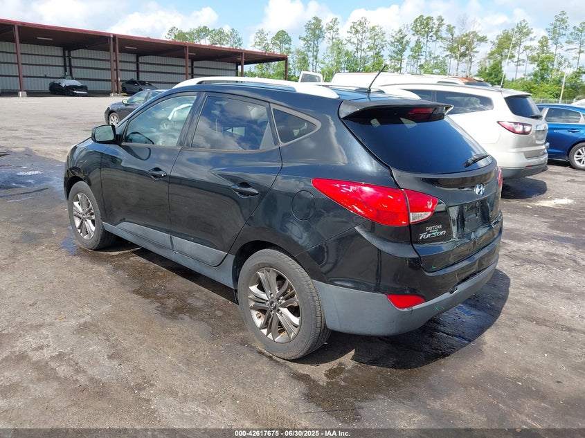 2014 Hyundai Tucson