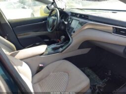 
										2018 Toyota Camry full									