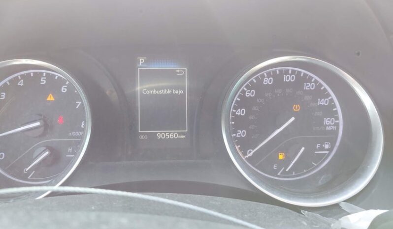 
								2018 Toyota Camry full									