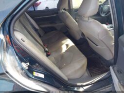 
										2018 Toyota Camry full									