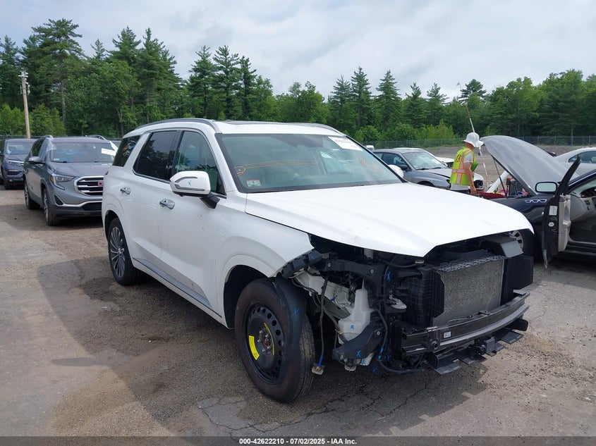 2023 Hyundai Palisade
