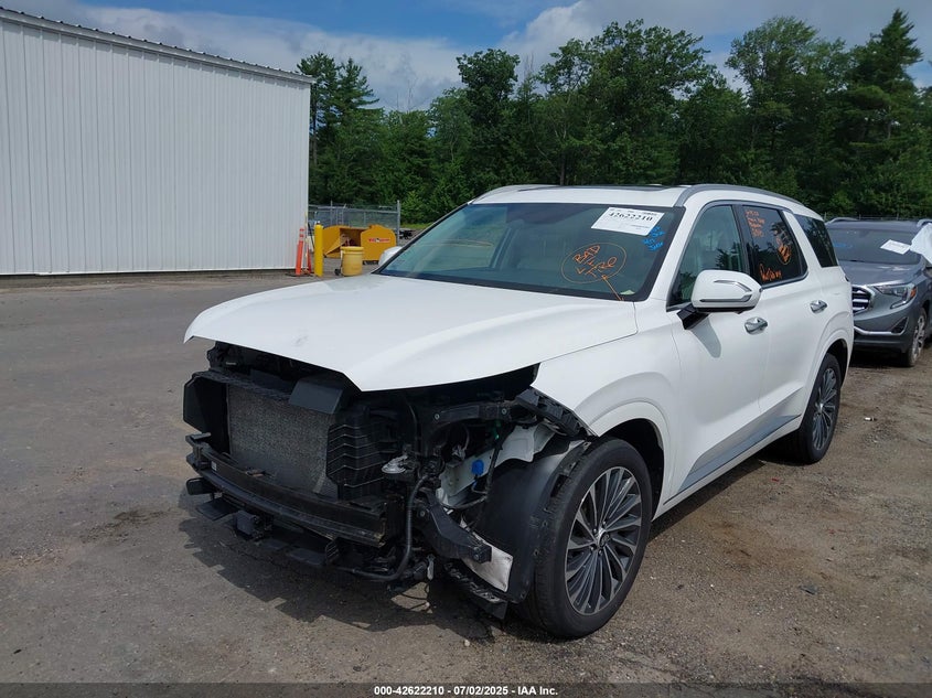 2023 Hyundai Palisade