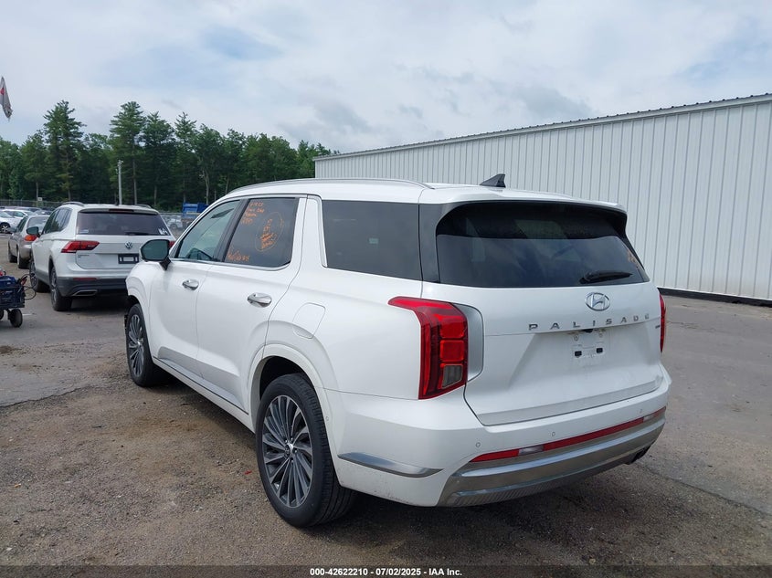2023 Hyundai Palisade