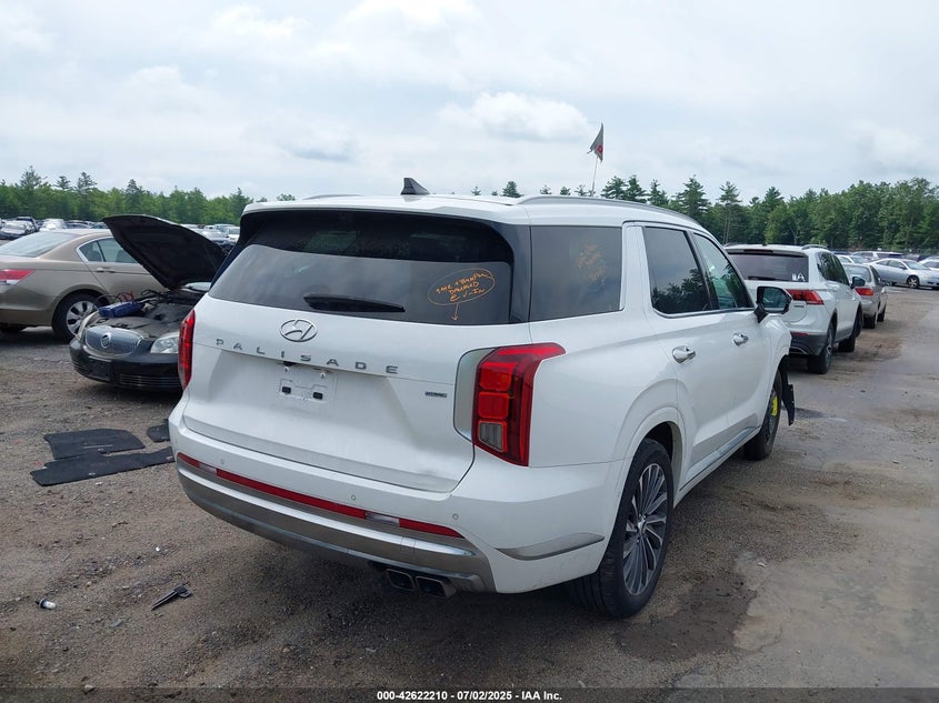 2023 Hyundai Palisade