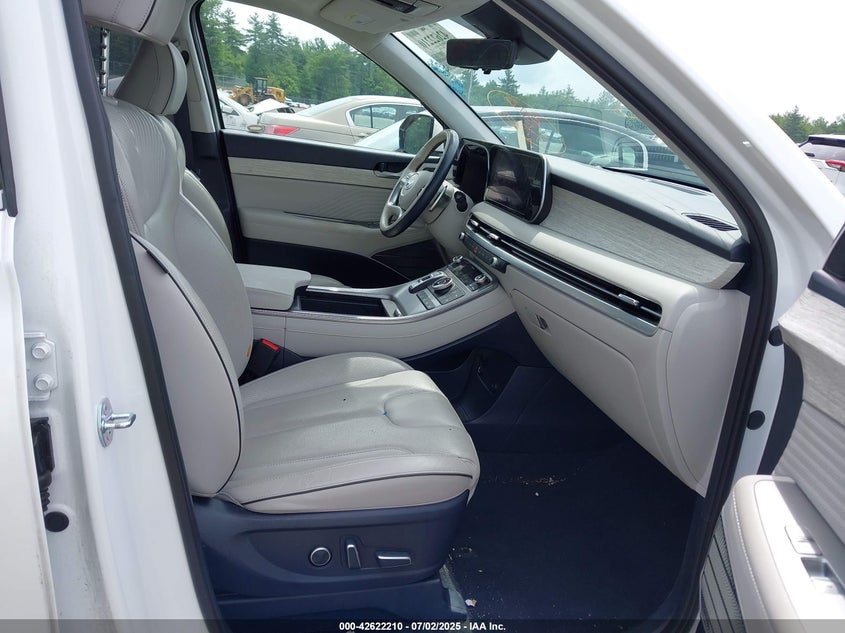 2023 Hyundai Palisade