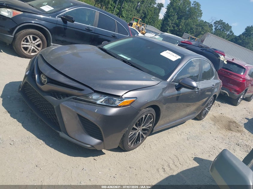 2020 Toyota Camry