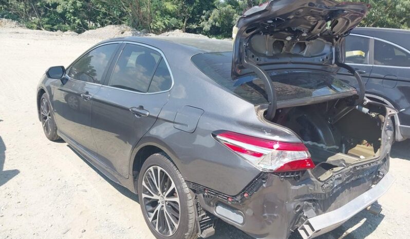 
								2020 Toyota Camry full									