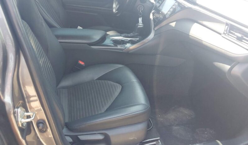 
								2020 Toyota Camry full									