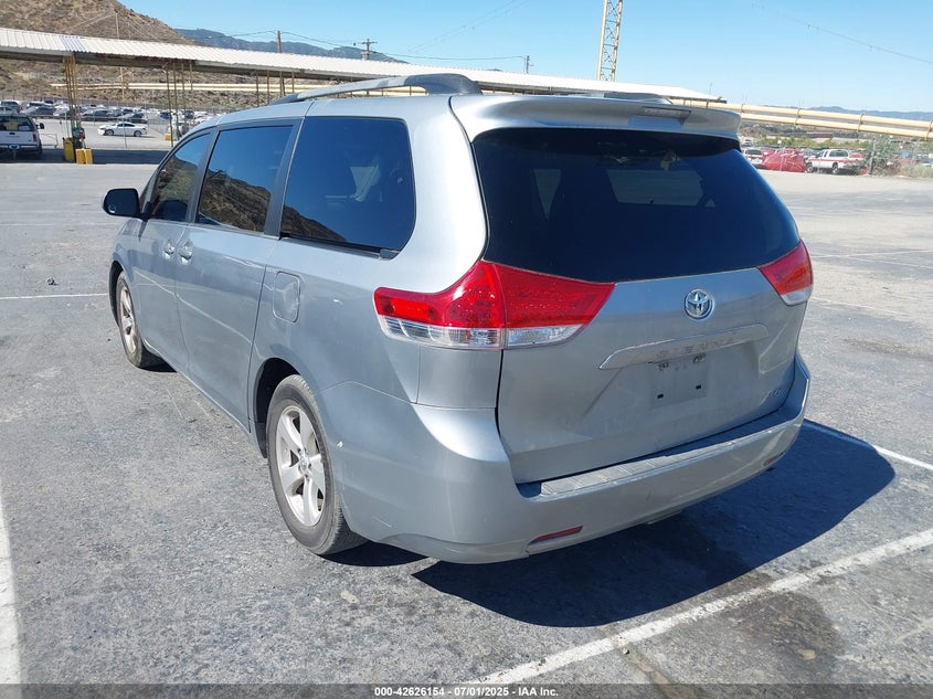 2014 Toyota Sienna
