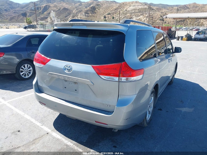 2014 Toyota Sienna