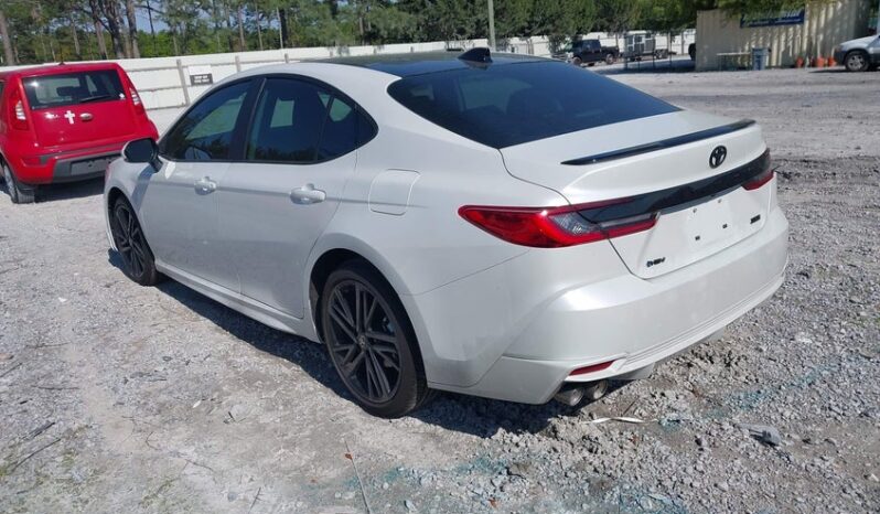 
								2025 Toyota Camry full									