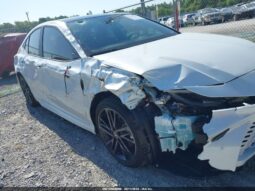 
										2025 Toyota Camry full									