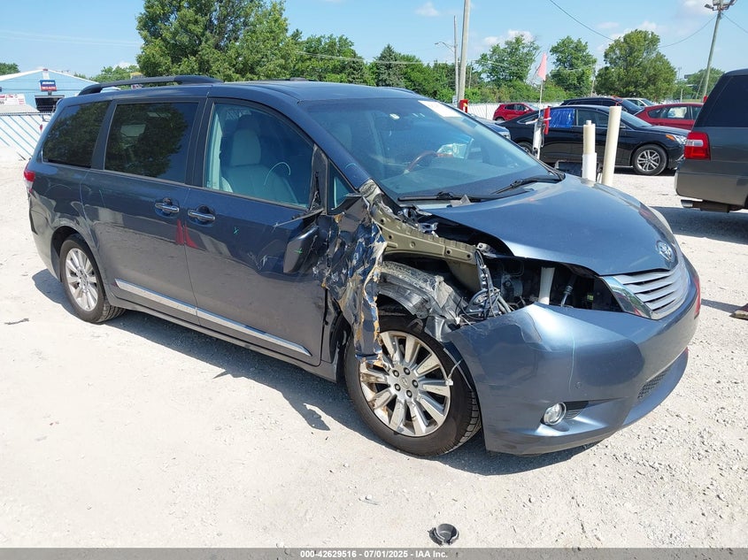 2014 Toyota Sienna