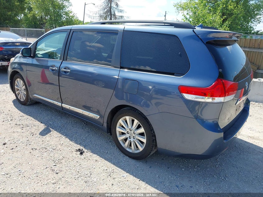 2014 Toyota Sienna
