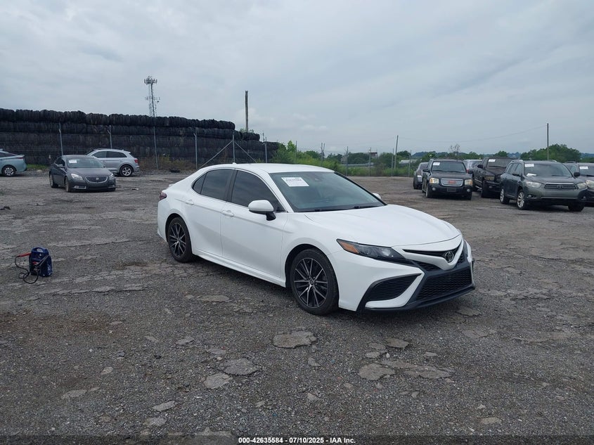 2021 Toyota Camry