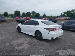 
										2021 Toyota Camry full									