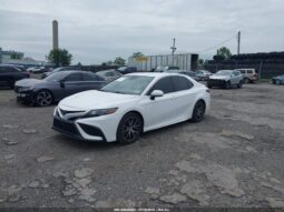 
										2021 Toyota Camry full									