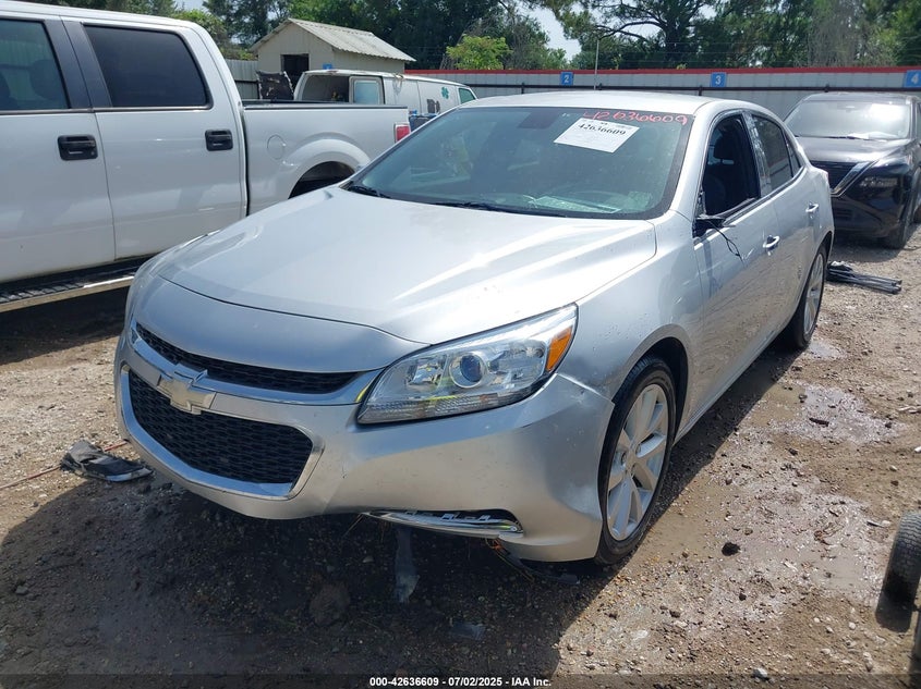 2014 Chevrolet Malibu