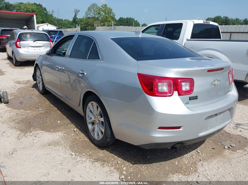 2014 Chevrolet Malibu