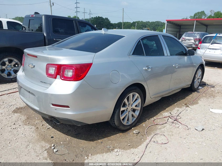 2014 Chevrolet Malibu