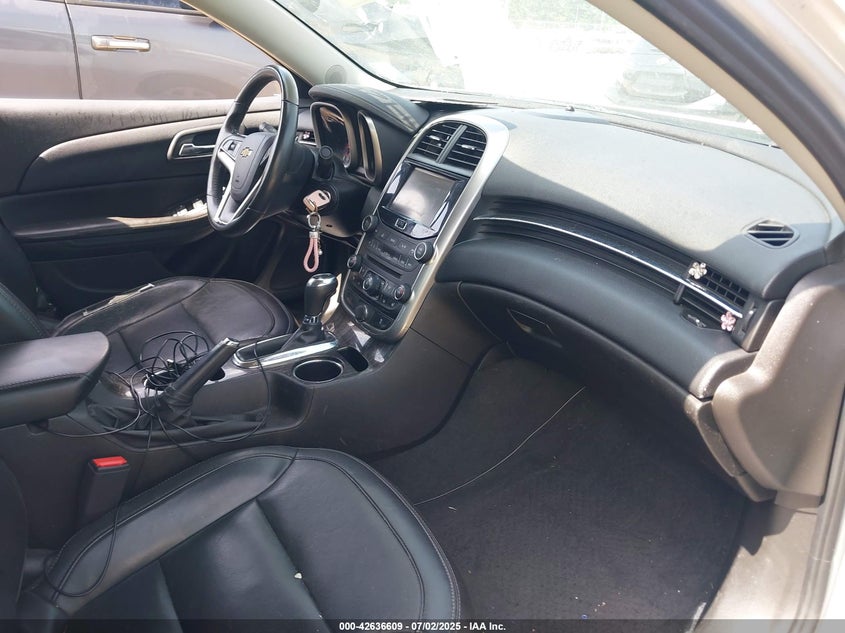 2014 Chevrolet Malibu