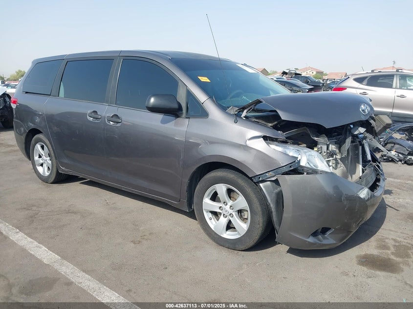 2013 Toyota Sienna