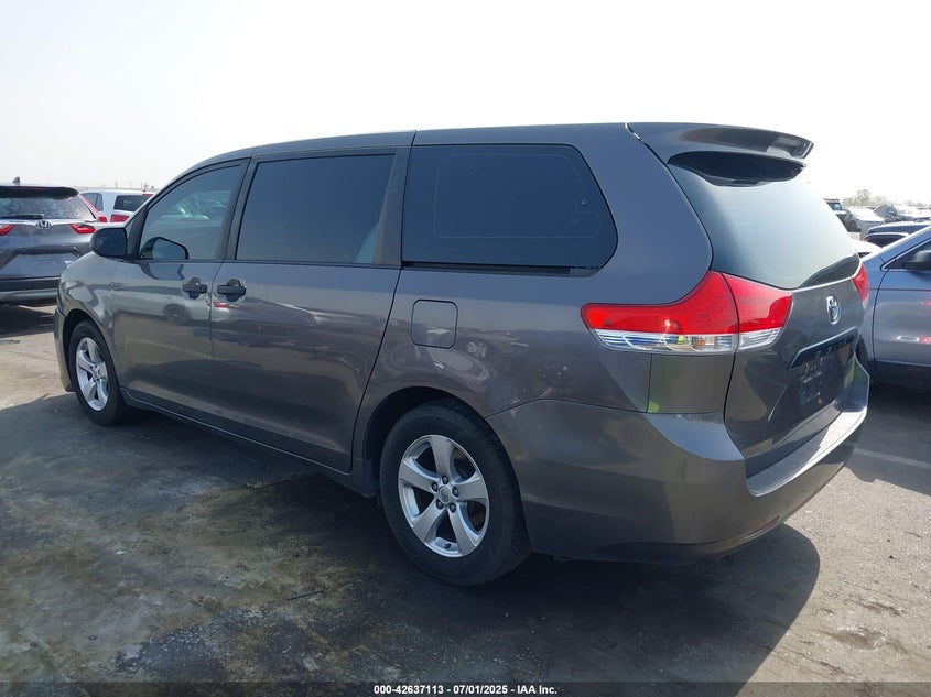 2013 Toyota Sienna