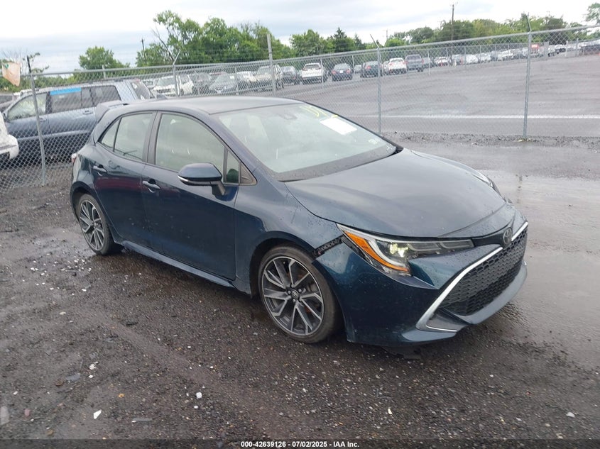 2019 Toyota Corolla