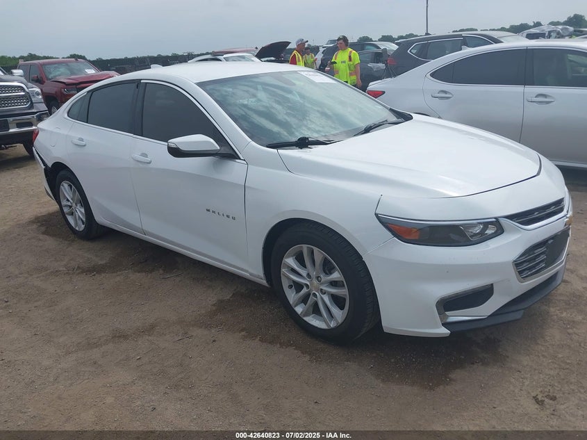 2018 Chevrolet Malibu