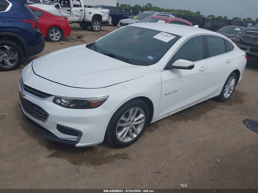 2018 Chevrolet Malibu