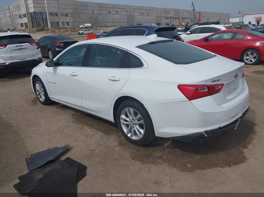 2018 Chevrolet Malibu