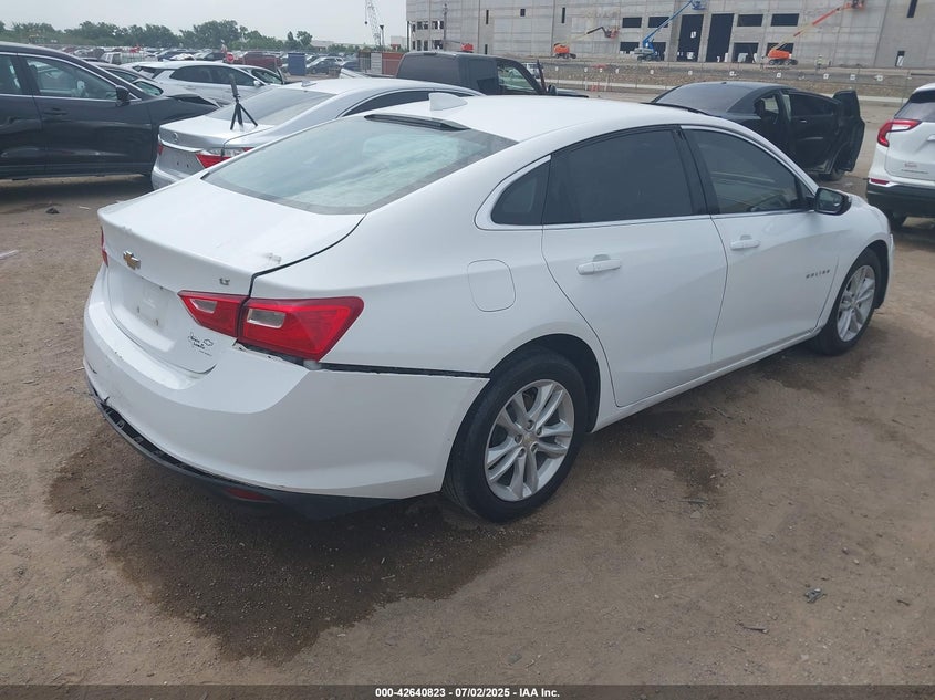 2018 Chevrolet Malibu