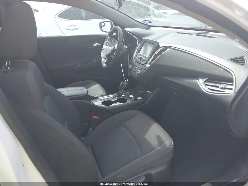 2018 Chevrolet Malibu