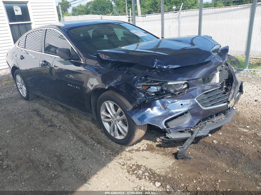 2017 Chevrolet Malibu