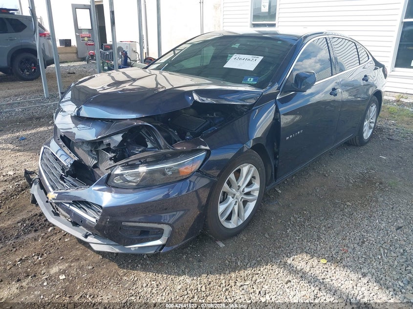 2017 Chevrolet Malibu