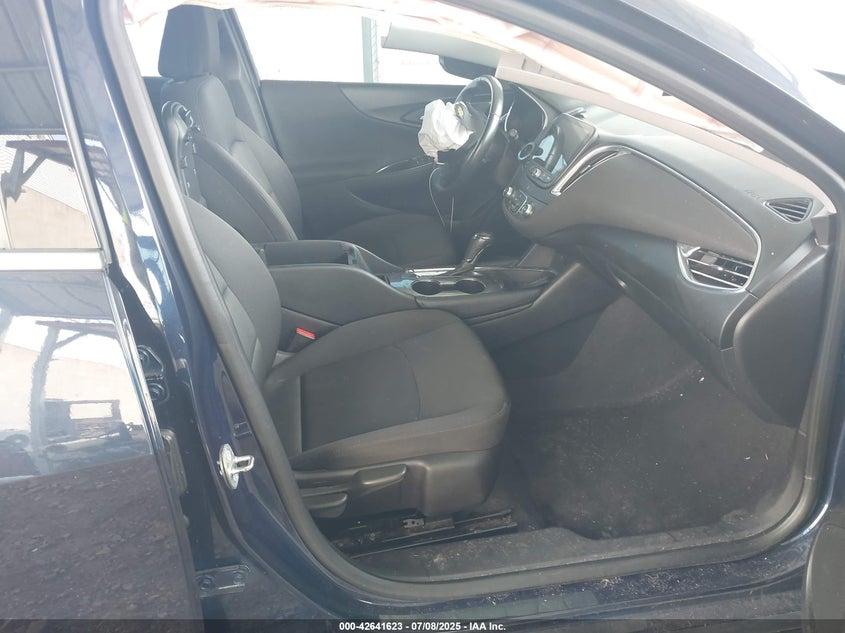 2017 Chevrolet Malibu