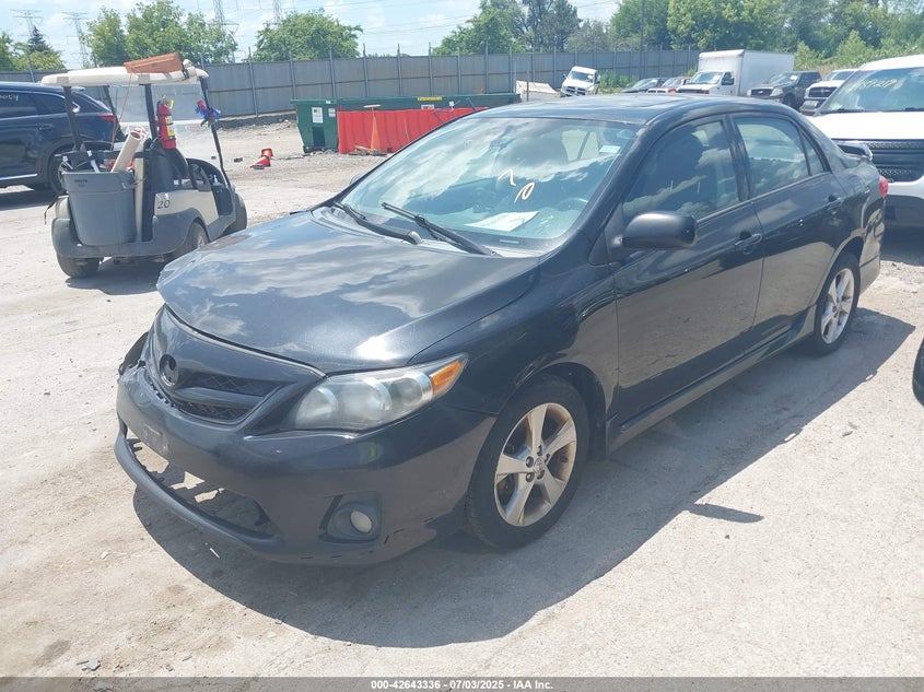 2012 Toyota Corolla