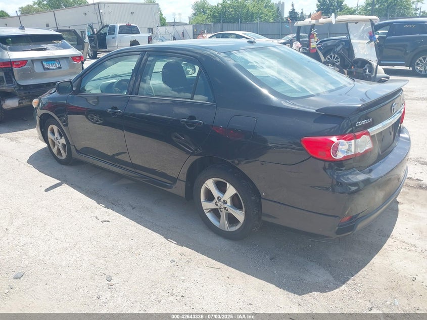 2012 Toyota Corolla