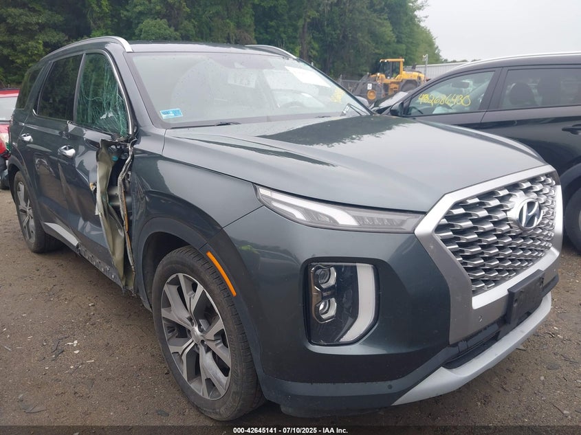 2022 Hyundai Palisade