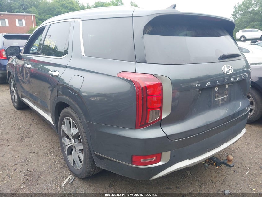 2022 Hyundai Palisade