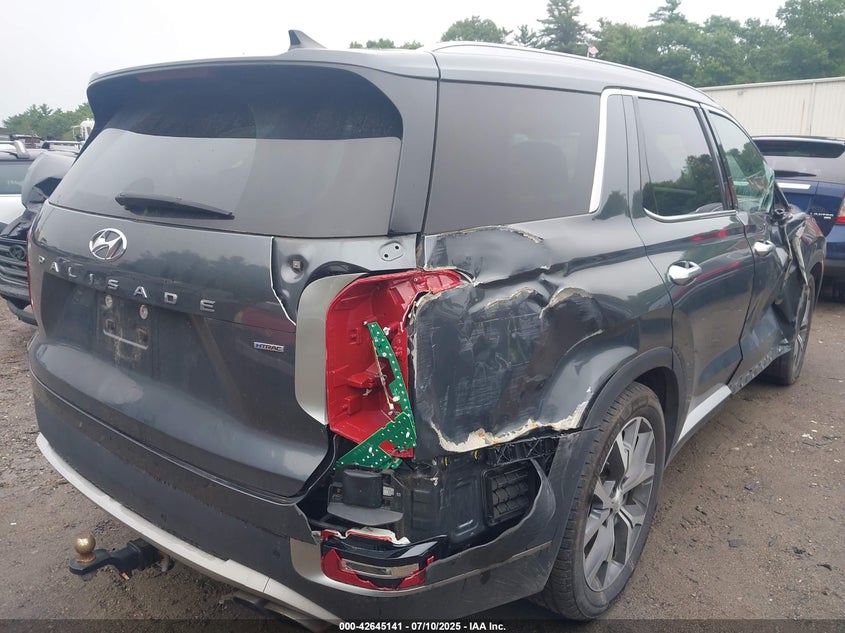 2022 Hyundai Palisade