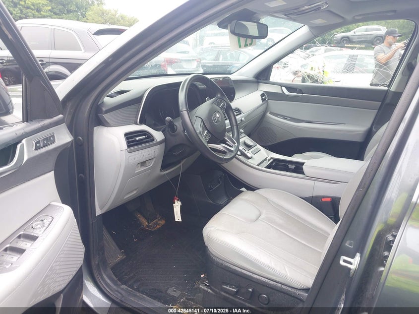 2022 Hyundai Palisade