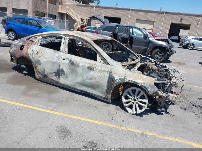 2016 Chevrolet Malibu