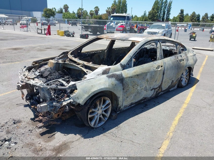 2016 Chevrolet Malibu