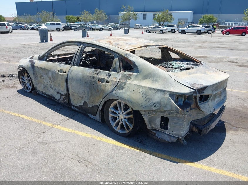 2016 Chevrolet Malibu