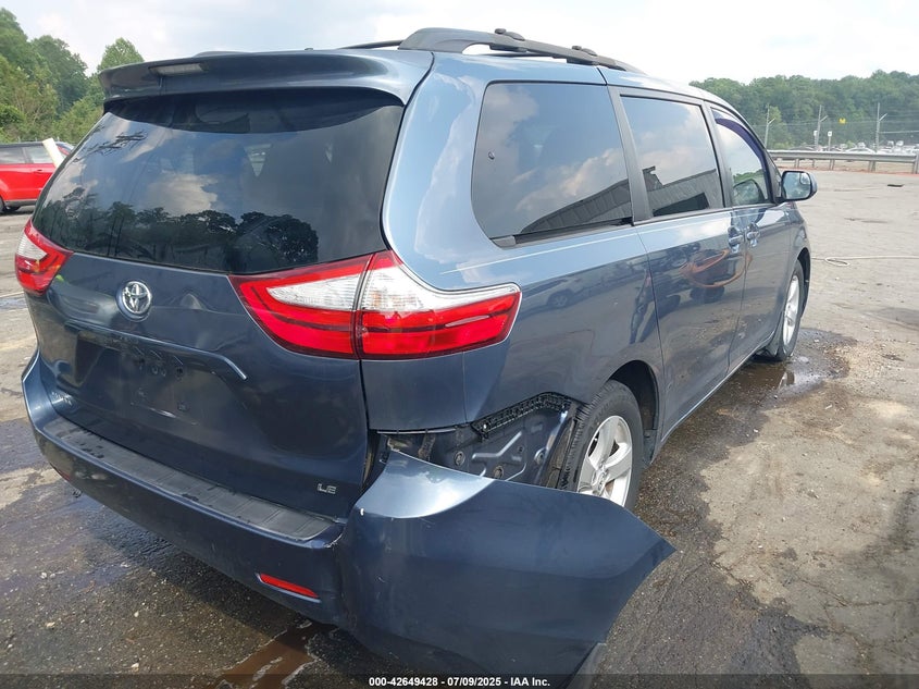 2015 Toyota Sienna